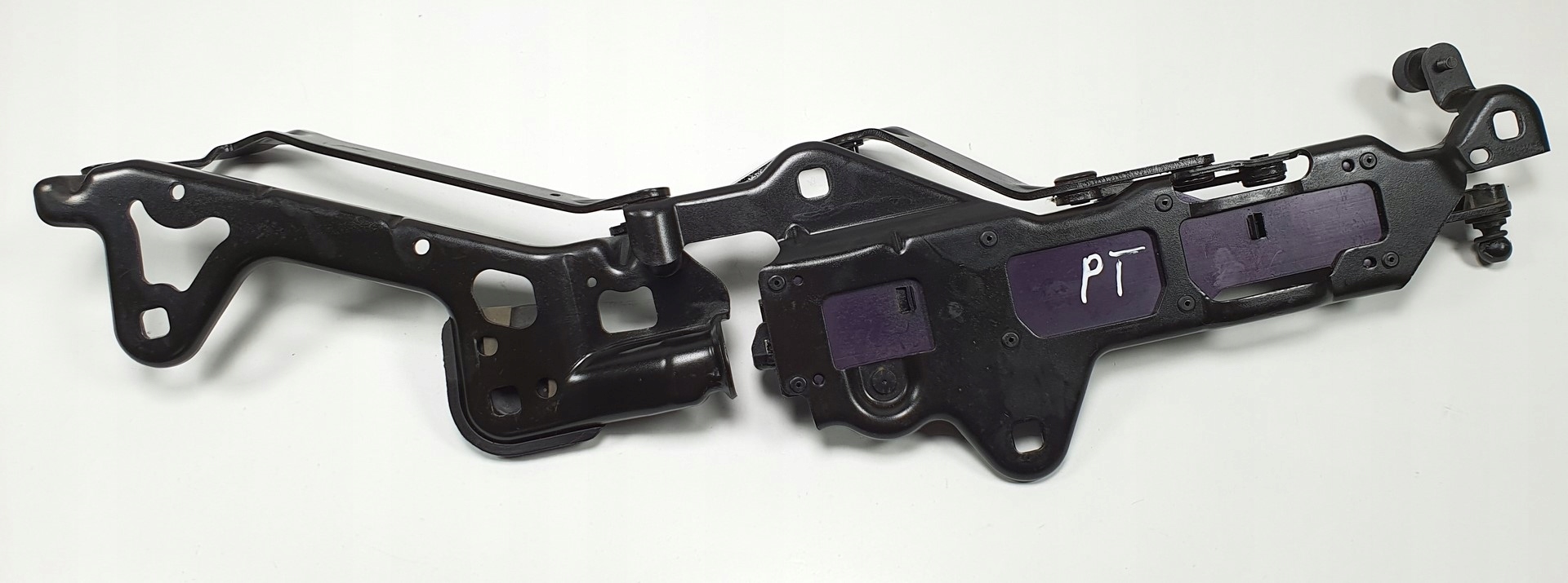 Dachscharnier rechts Volvo C70 II Cabrio 09466636 image 4