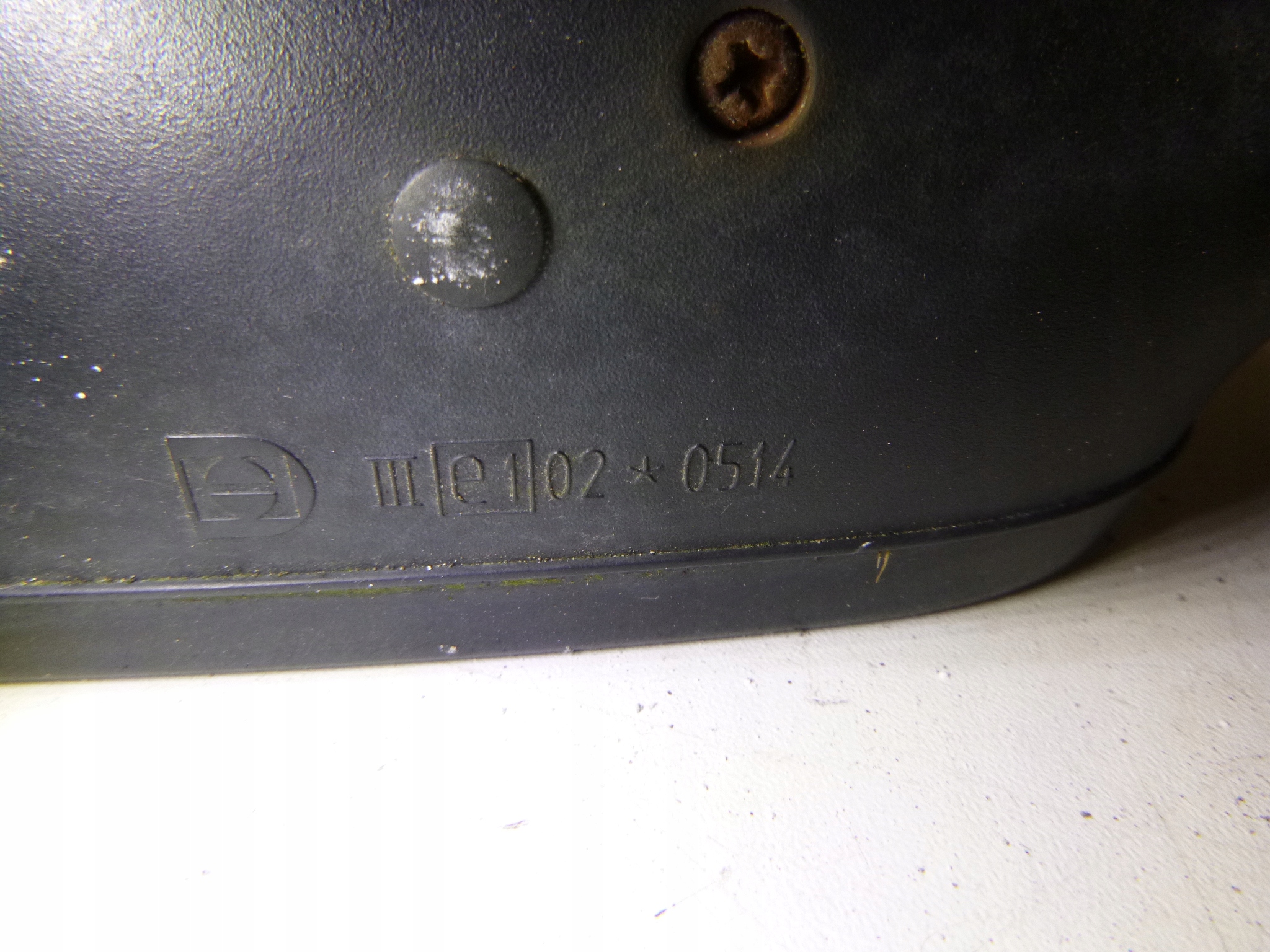 Rechter spiegel VW Passat B5 2001 image 5
