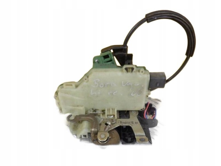 VW BORA Right Rear Door Lock 3B4839016AE