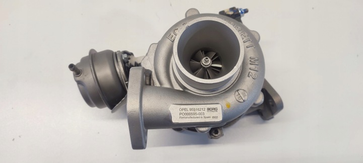 OPEL TURBOAHDIN 95516212 PO000595-003