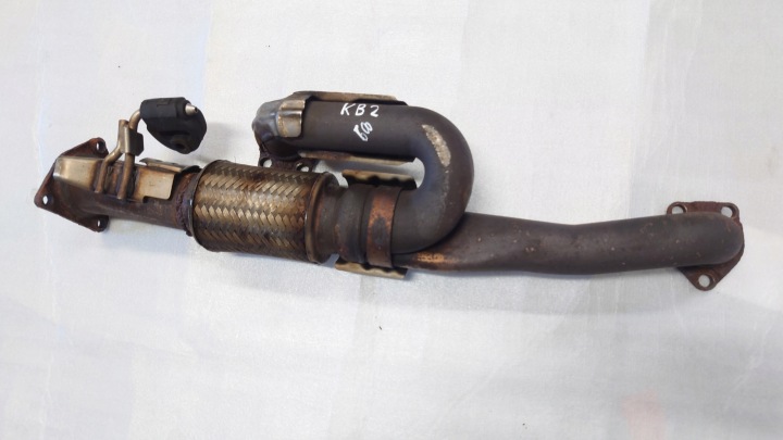 Exhaust muffler braid Honda Legend KB2 3.7 V6 09