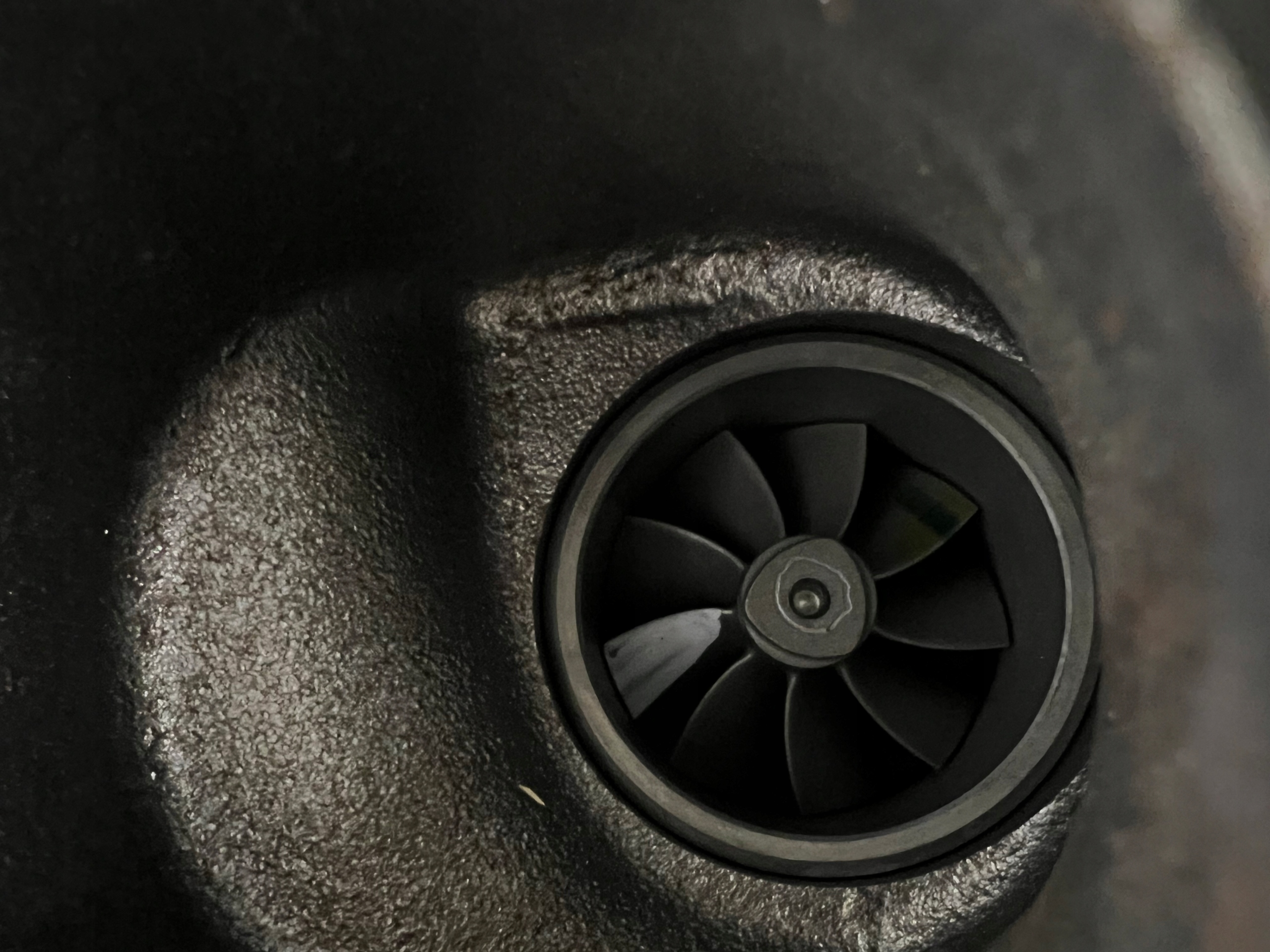 Turbina Garrett A6460902080 A6460900480 para Sprinter OM646 image 7