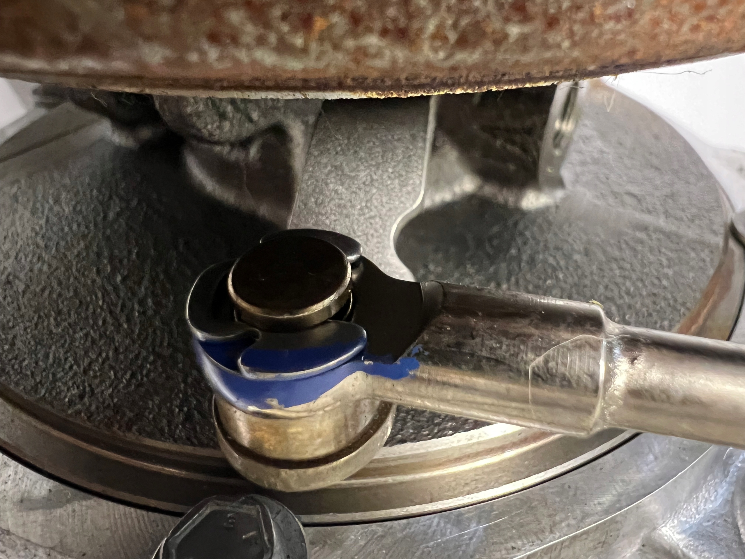 Turbina Garrett A6460902080 A6460900480 para Sprinter OM646 image 8