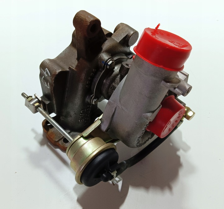 Turboahdin PEUGEOT BOXER 53039880061