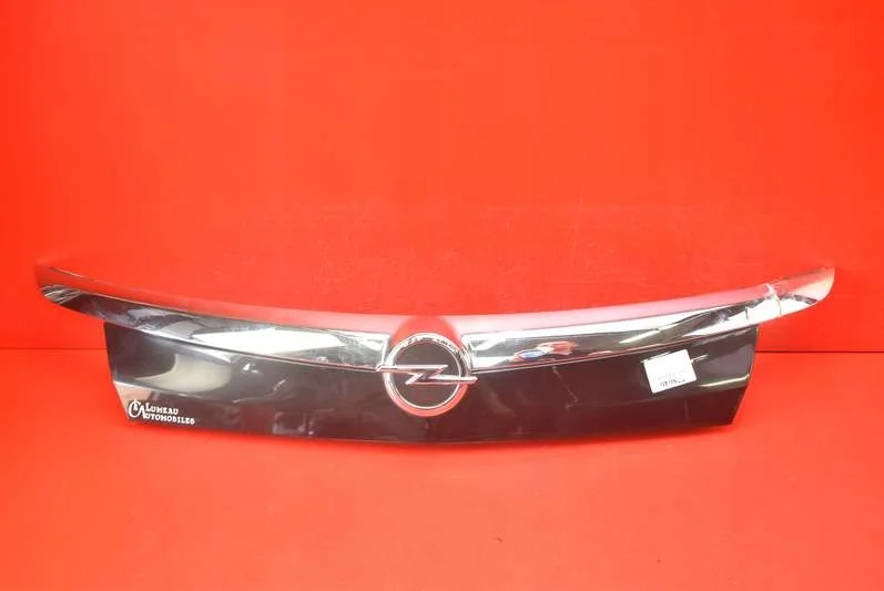 Opel Insignia A Rear Tailgate Handle Chrome