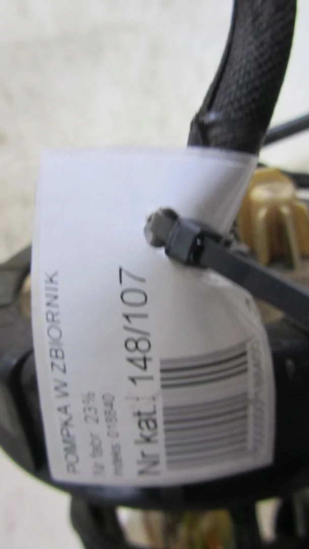 Kraftstoffpumpe Nissan Qashqai J11 1.6 image 4