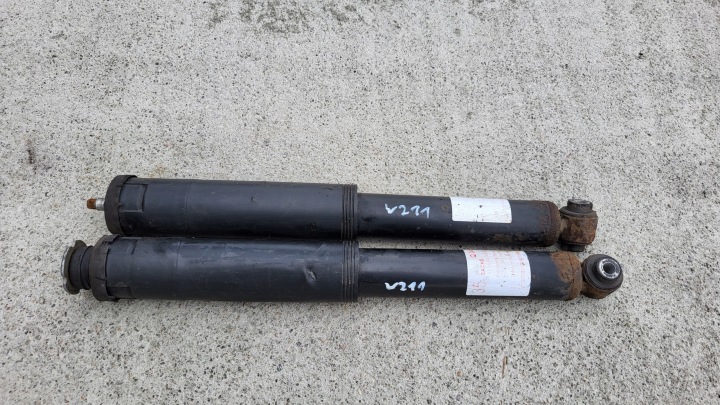 Rear Shock Absorbers Set Mercedes E W211 OEM A2113260200