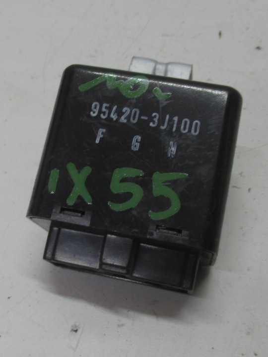 Hyundai IX55 Veracruz takapyyn pyyhkijän moduuli