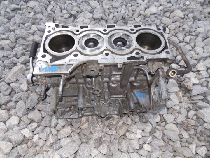 Motorblock Kurbelwelle Lagerschalen avensis t25 rav4 2.0 d4d 1ad