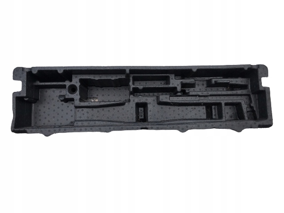 Inserto bagagliaio in polistirolo Mercedes W166