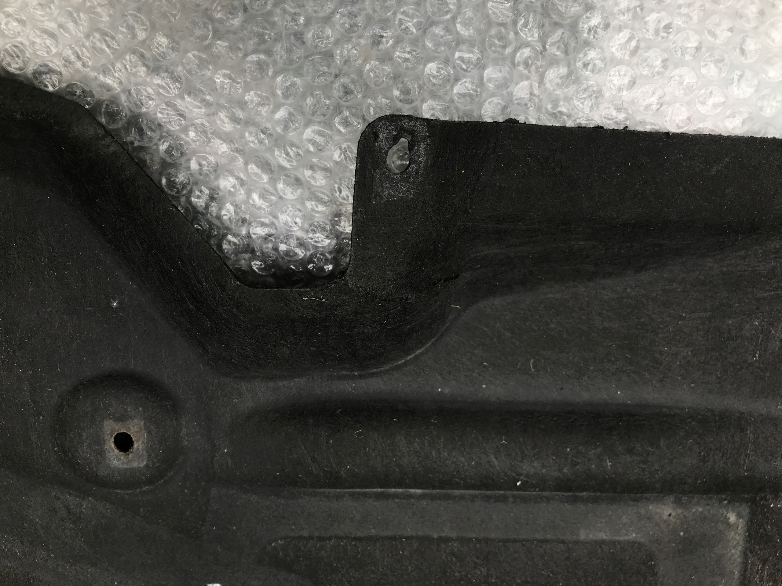 BMW 3er F30 F31 F34 GT Motorabdeckung Lift 2015- image 5