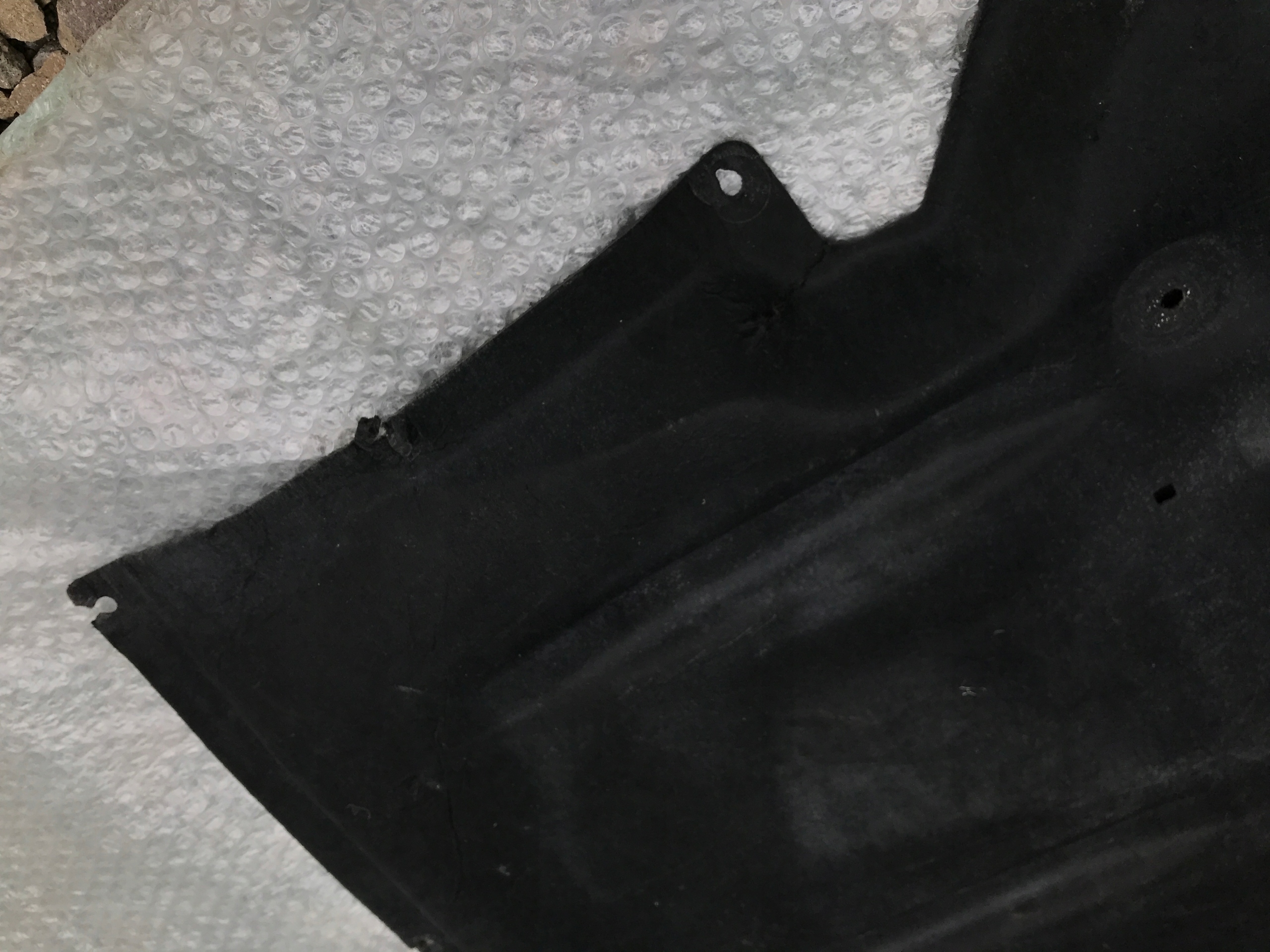 BMW 3er F30 F31 F34 GT Motorabdeckung Lift 2015- image 6