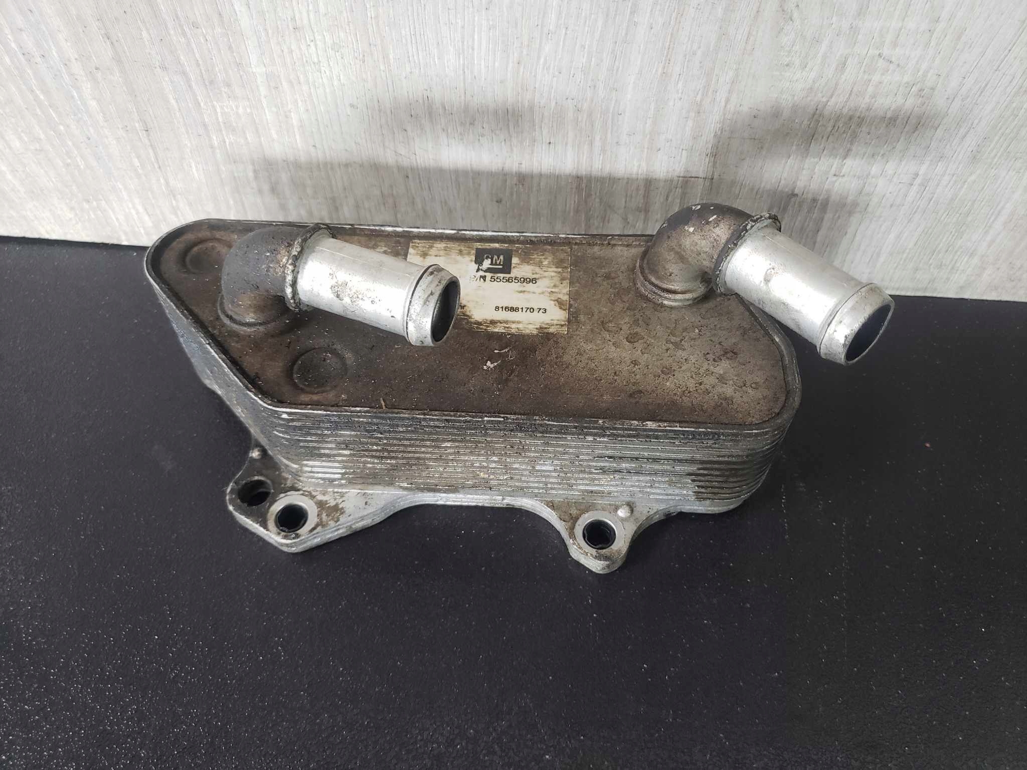 Ölkühler SAAB 9-3 II 93 OE 55565996 GM