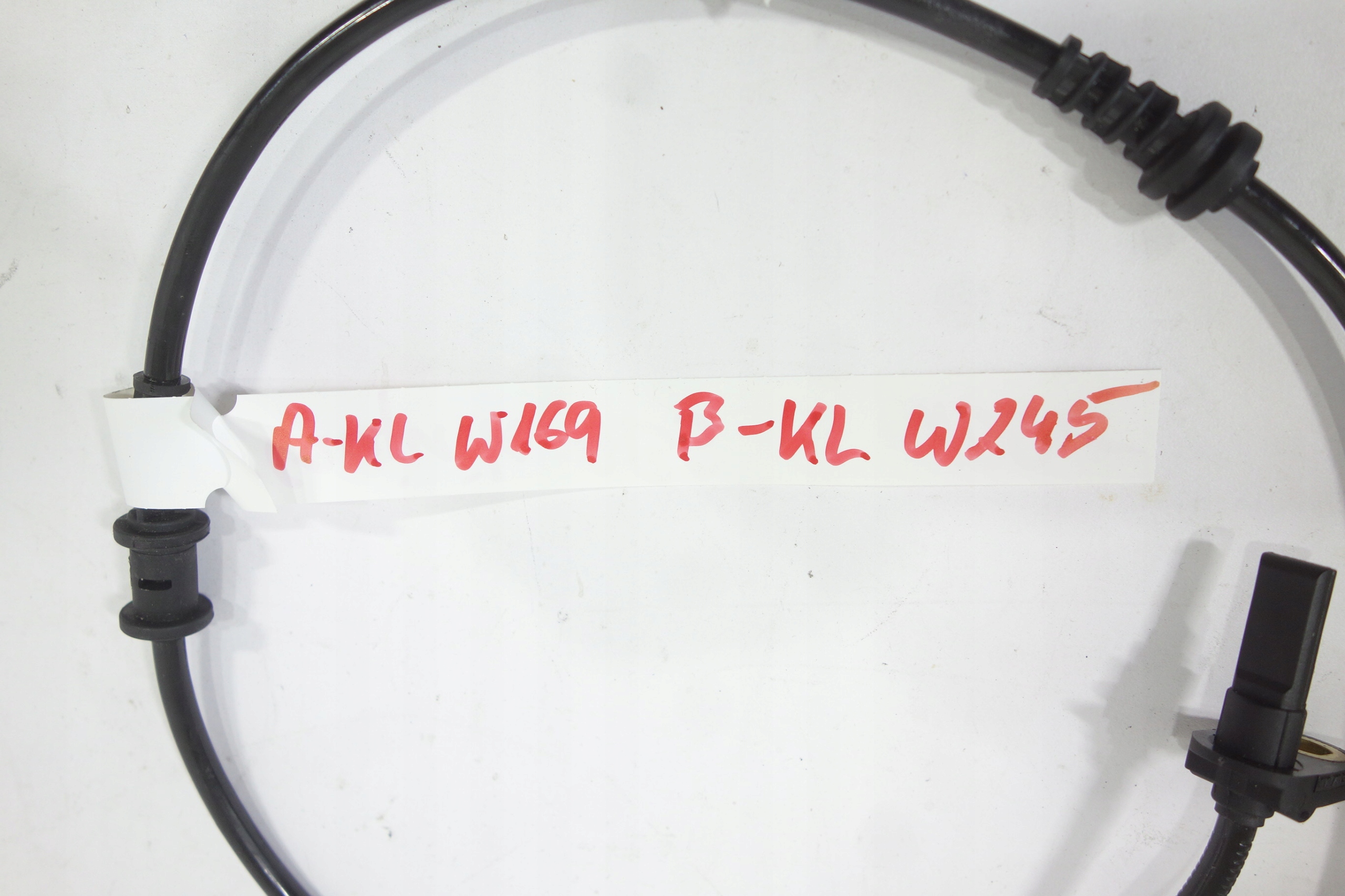 Sensor ABS Mercedes A W169 B W245 A1695401117 image 3