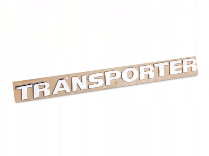 Alkuperäinen Transporter T5 T6 -merkintä 7E0-853-687-739