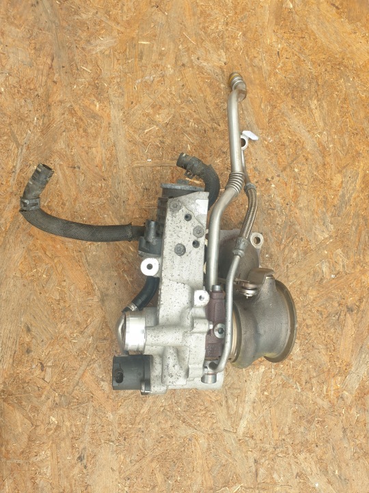 Turbo Opel 1.2 THP 9836091180