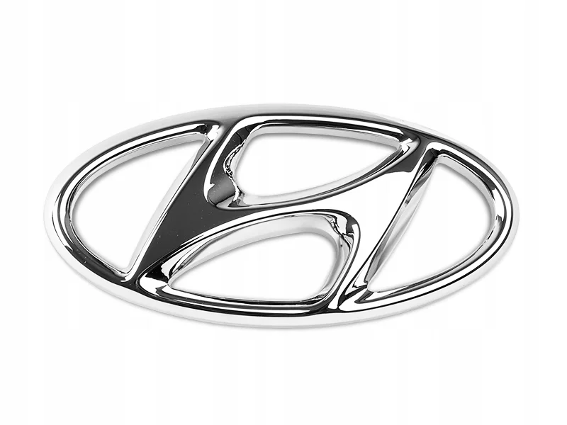 Emblema Dianteira Hyundai i30 86300-G4000