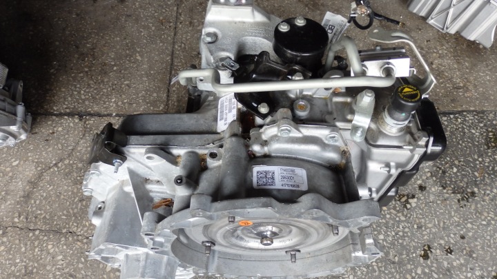 Ford OE EG9P-7000-RB automaattivaihteisto