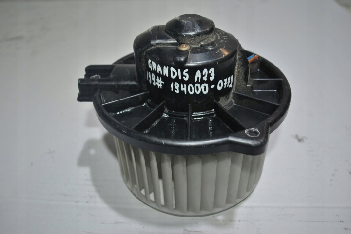 Blower motor Mitsubishi Grandis 194000-0772