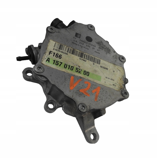 Pompa vuoto Mercedes W221 W212 4.7 5.5 A2762300165