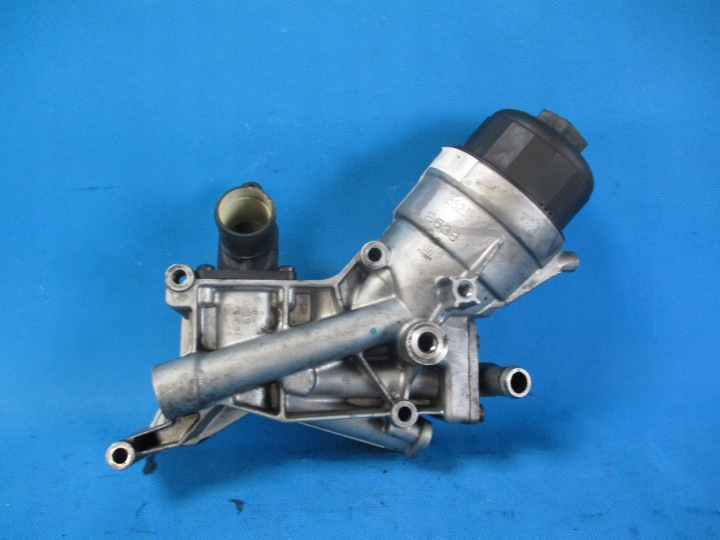 Öljynsuodattimen kotelo Opel Corsa D 1.3 CDT 55238293