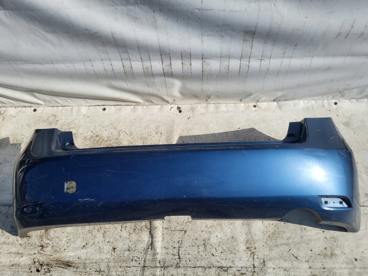 SUBARU IMPREZA GH 08-12r ACHTERBUMPER ACHTER 57704FG010