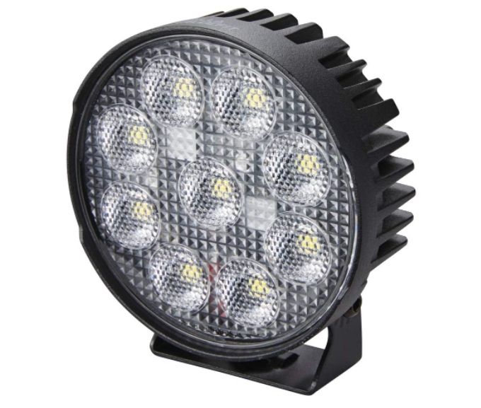 HELLA VALUEFIT LED 31W 5700K pyöreä työvalo