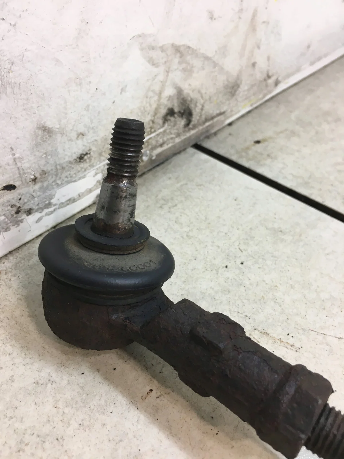 Opel Corsa Lenkgetriebe 26082855 image 3