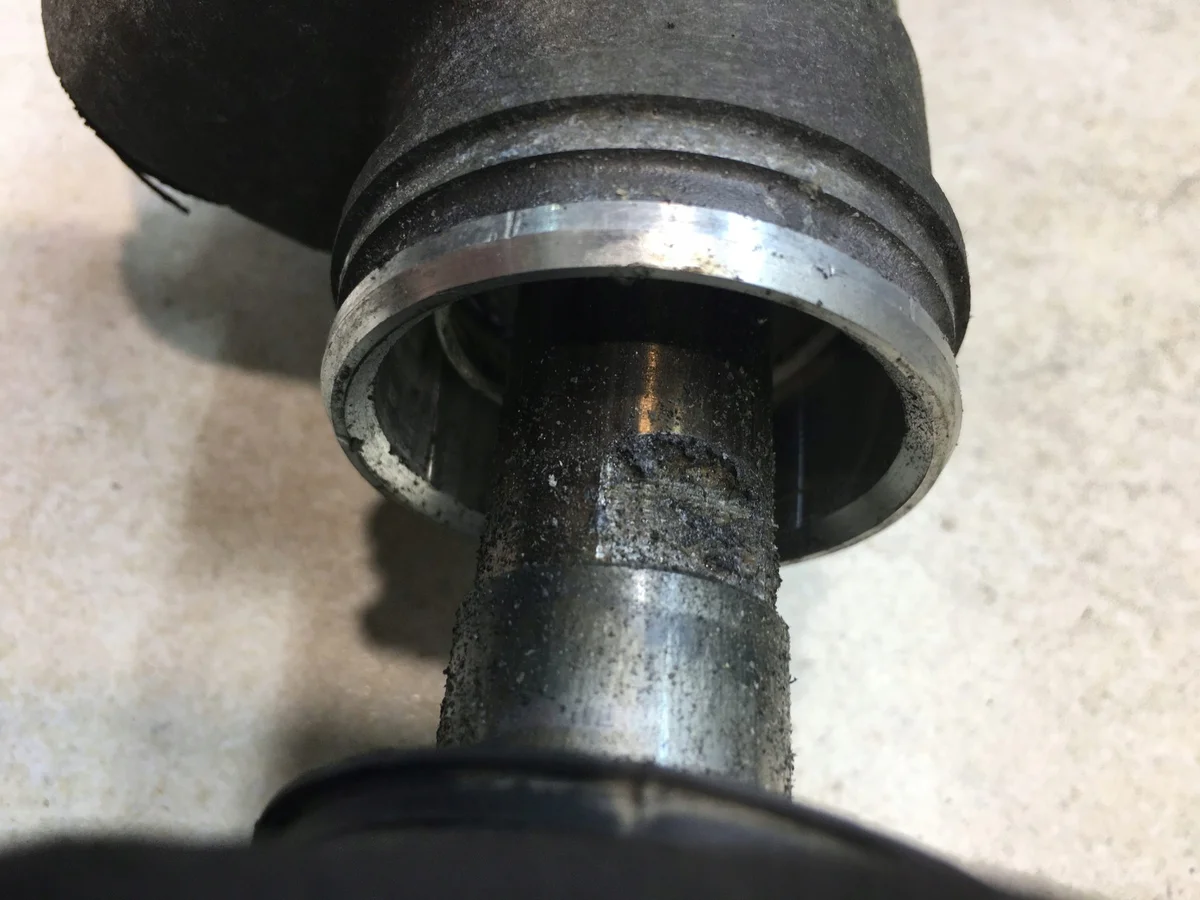 Opel Corsa Lenkgetriebe 26082855 image 10