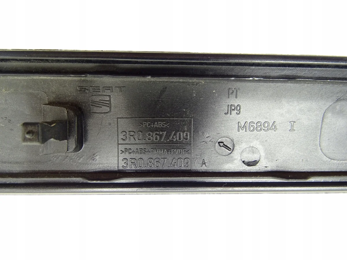 Zierleisten Seat Exeo 08-13 R 3R0867409 image 9