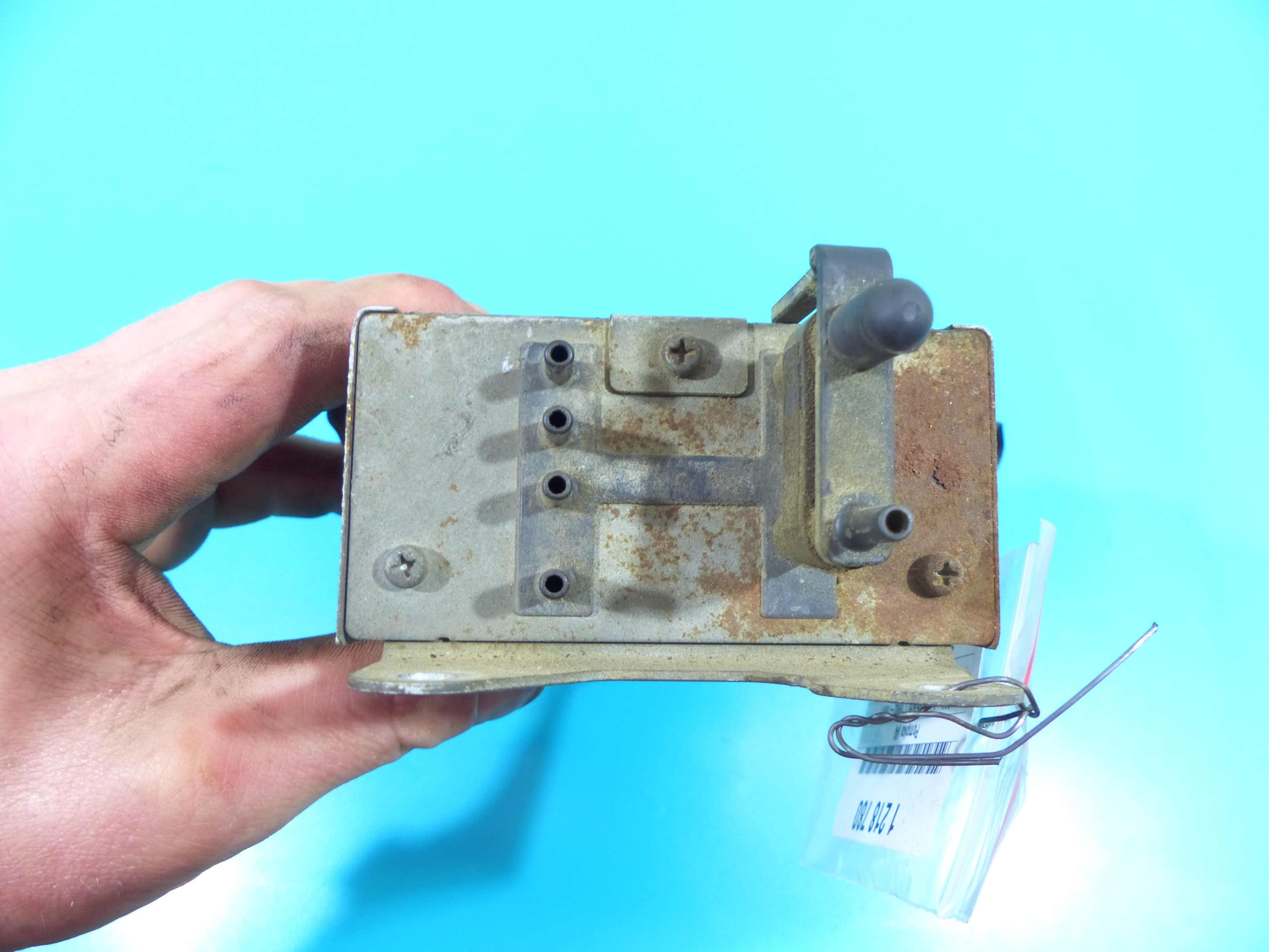 Bomba Válvula de Ar Mitsubishi Pajero I 2,6B image 7