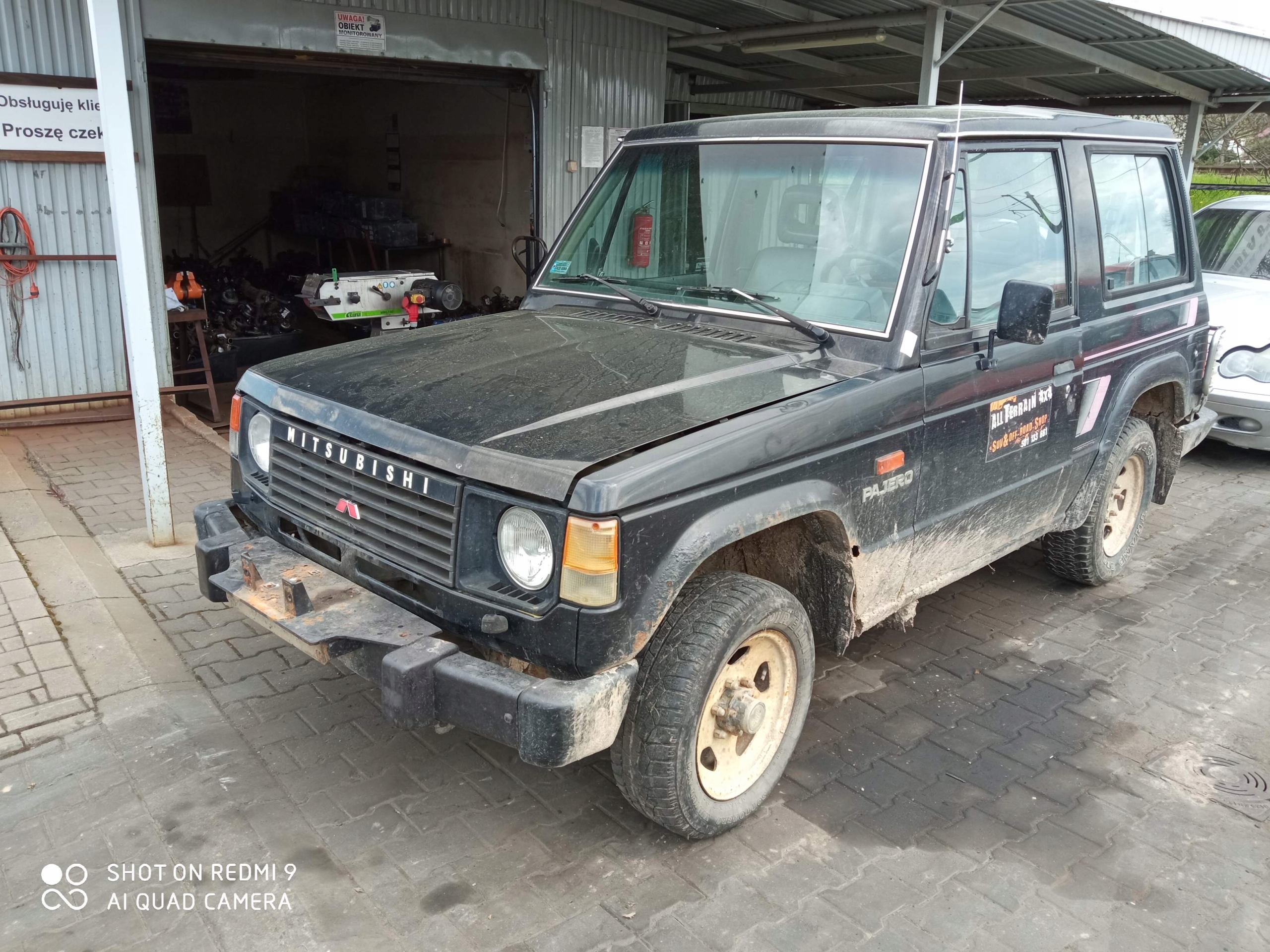 Bomba Válvula de Ar Mitsubishi Pajero I 2,6B image 9