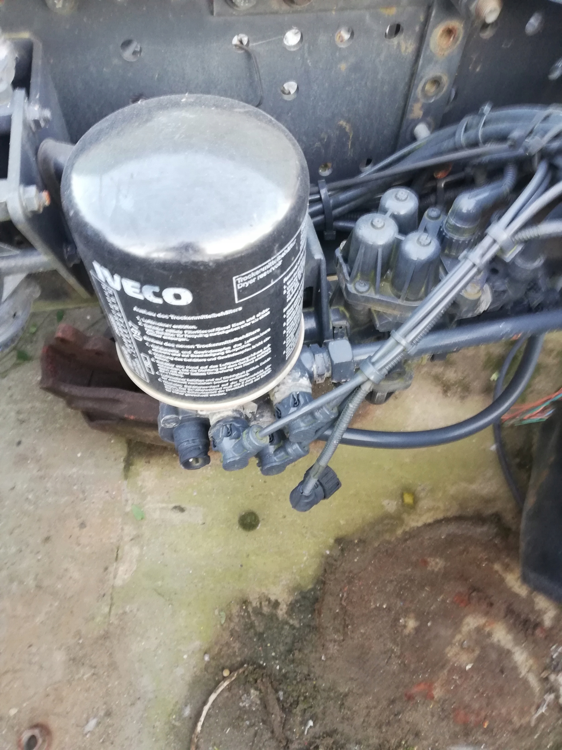 Déshydrateur IVECO STRALIS 460 4324160010 image 2
