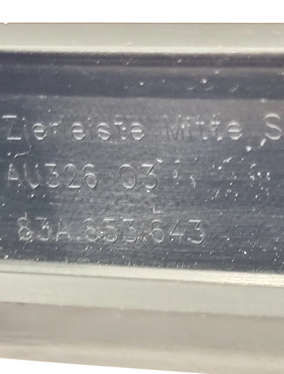 Audi OE 83A853643 - Usado image 3