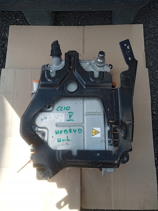Renault Clio V -vaihde 5DH401 291A11598R