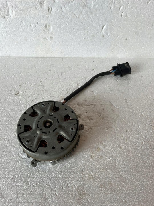 Audi 85E959455 jäähdyttimen tuuletinmoduuli