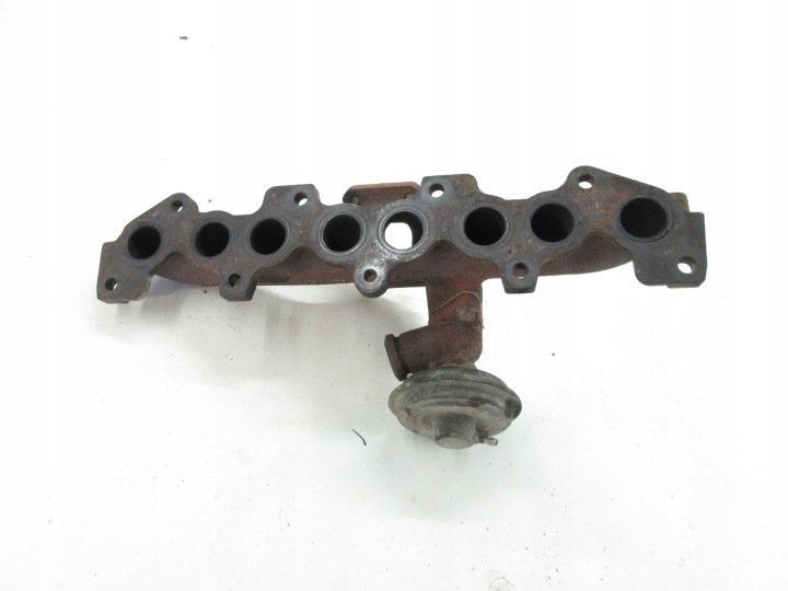 Lancia Phedra 2.2 JTD 01-10 pakoputkisto