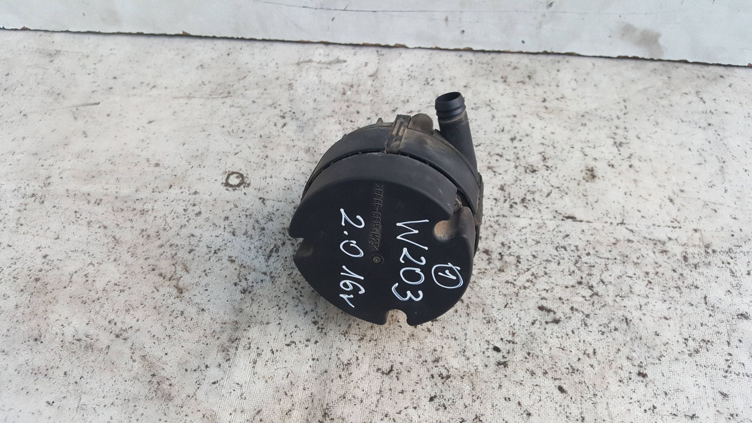 Bomba de aire secundario Mercedes W211 219 E63 AMG