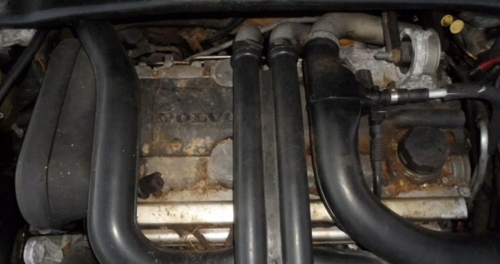 Motor Volvo 2.9 24V B6294T S80 XC90 Biturbo