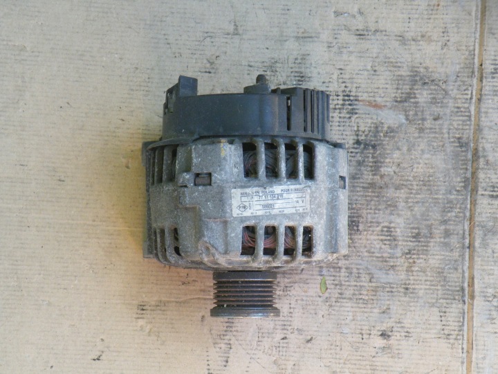 Renault Master Trafic Opel Movano II 1.9 2.0 2.5 D DCi Alternator 125A