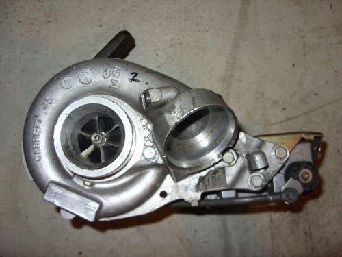 Turbina Mercedes C-Class W203 W211 C209 A209 2.2 CDI OM646 Completa
