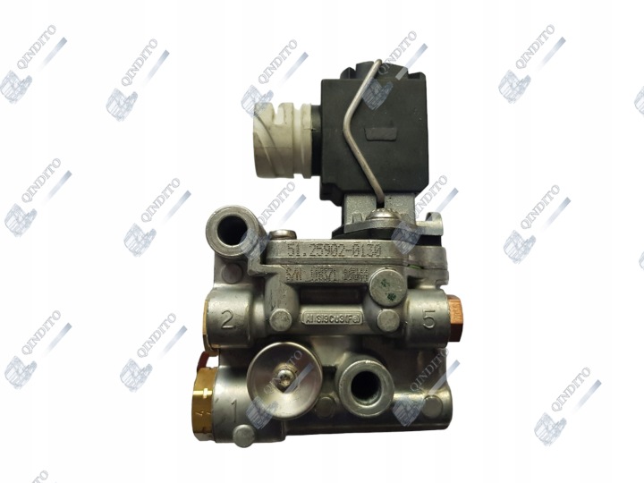 Sulkuventtiili MAN TGX Euro 6
