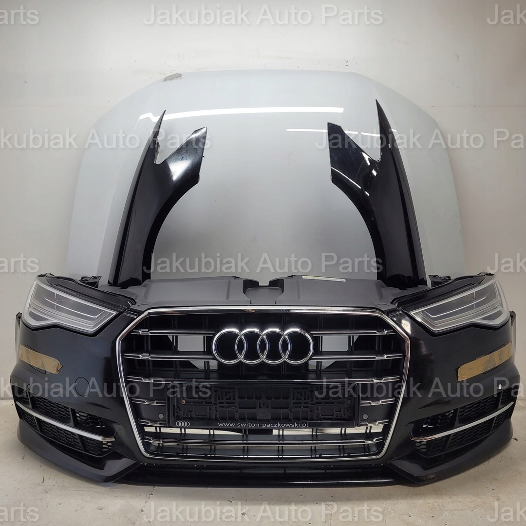 AUDI A6 C7 LIFT S-LINE COMPETITION complete voorzijde image 2
