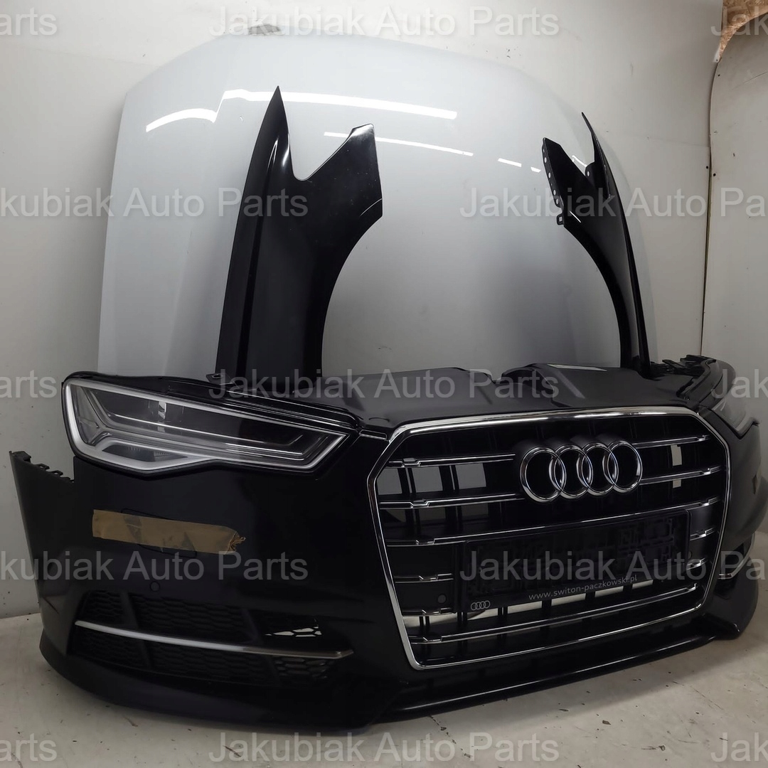 AUDI A6 C7 LIFT S-LINE COMPETITION KOKO ETUOSA