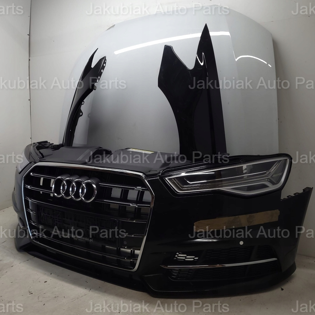 AUDI A6 C7 LIFT S-LINE COMPETITION complete voorzijde image 3