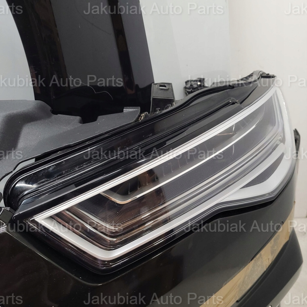 AUDI A6 C7 LIFT S-LINE COMPETITION complete voorzijde image 4