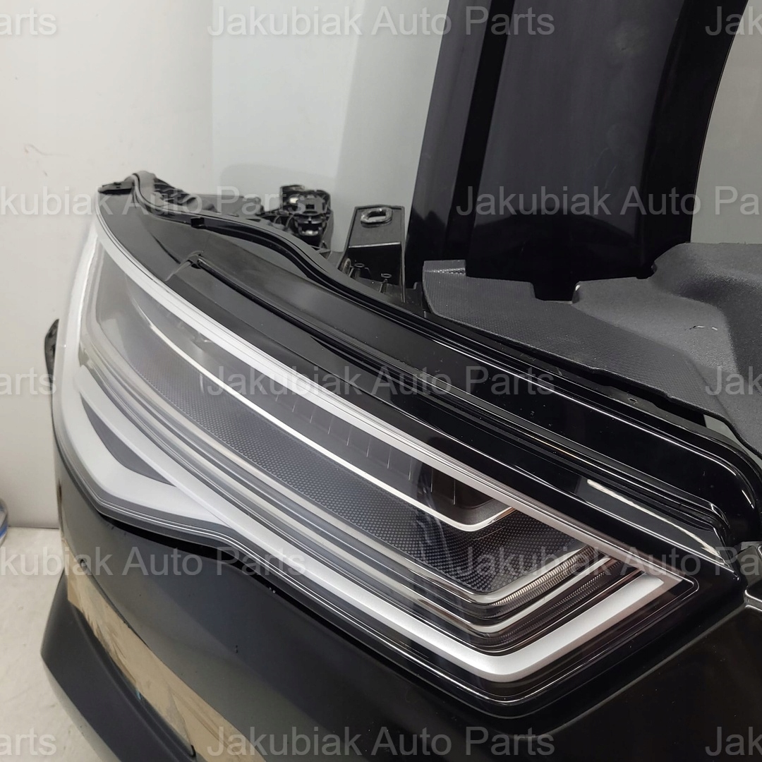 AUDI A6 C7 LIFT S-LINE COMPETITION complete voorzijde image 5