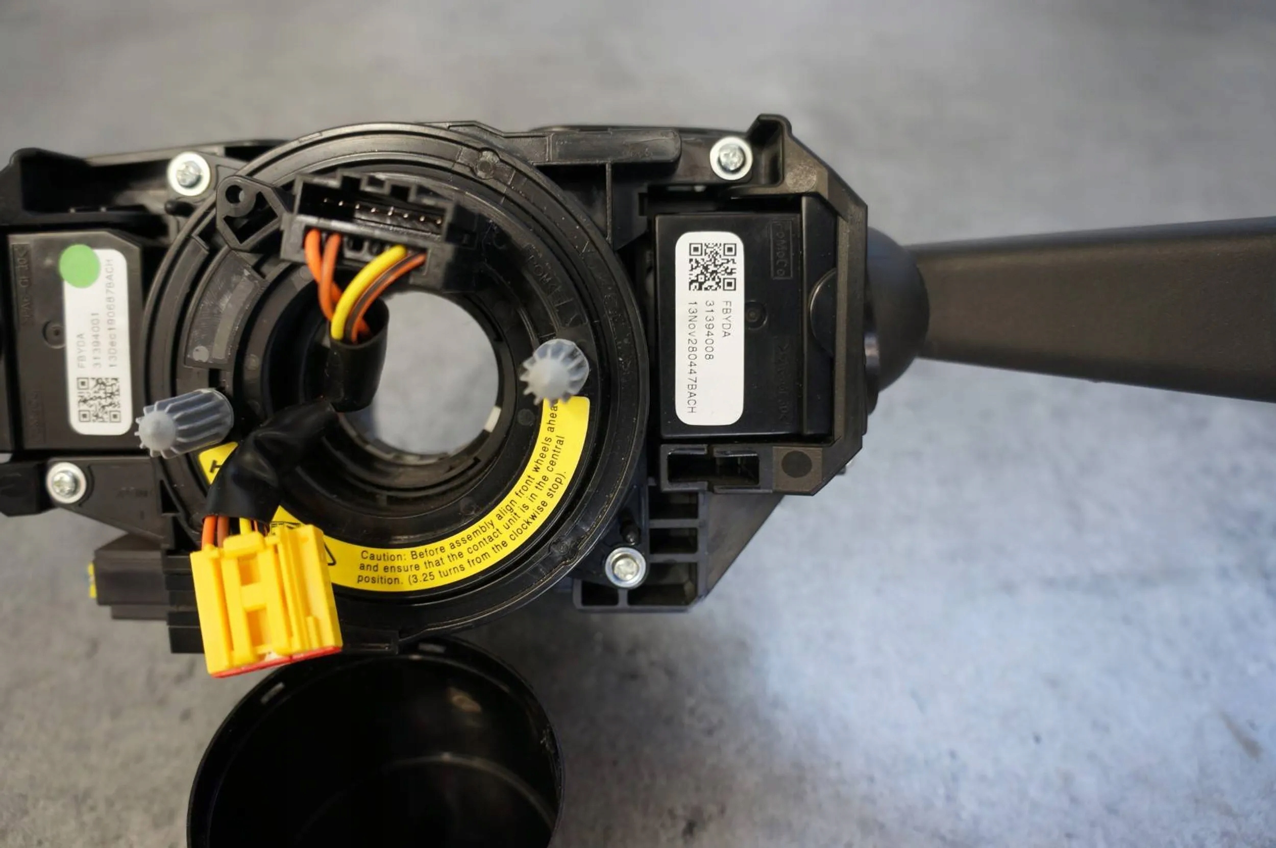 Interruptor Combinado Volvo OE 31343022 Usado image 4