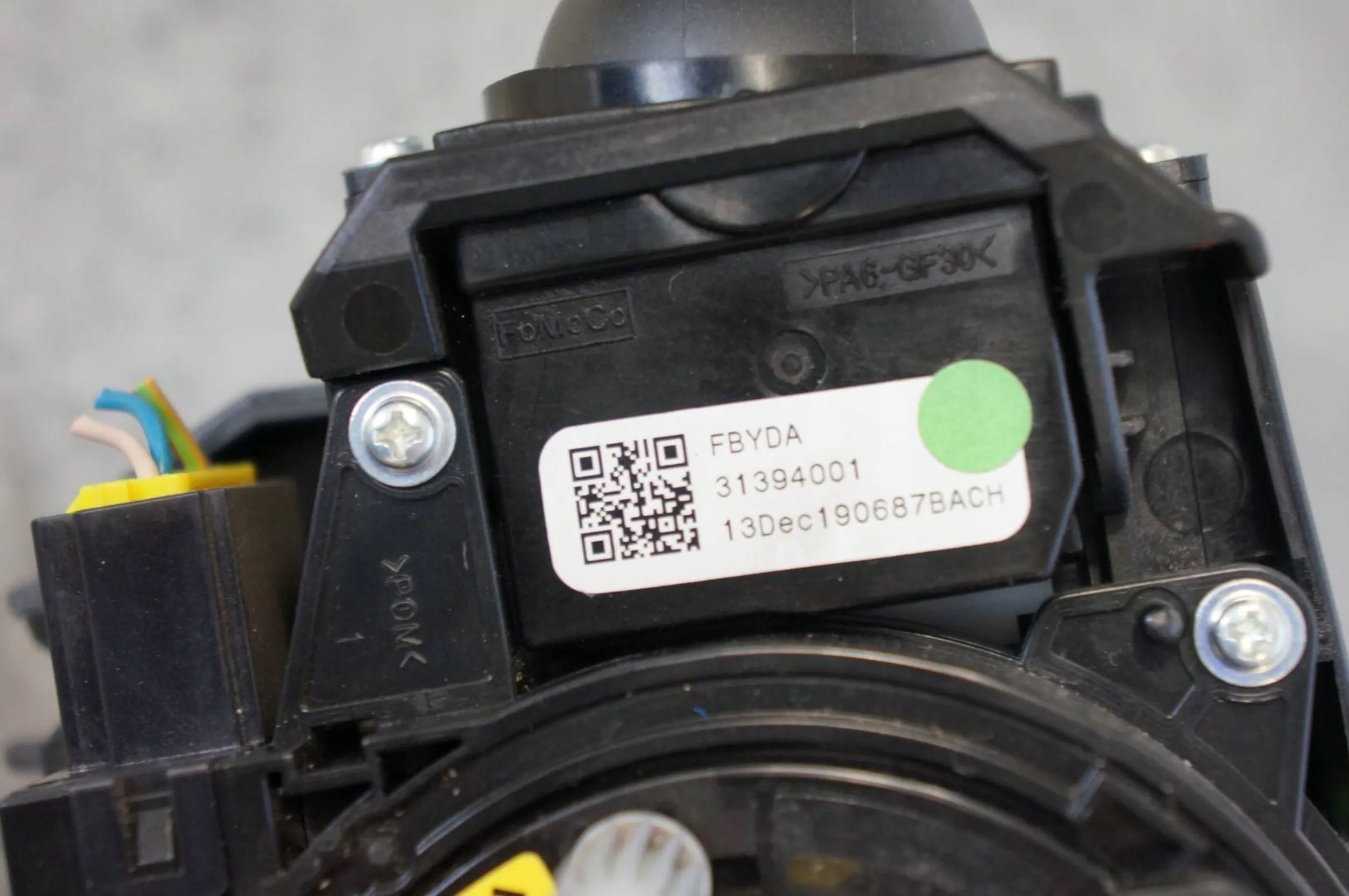 Interruptor Combinado Volvo OE 31343022 Usado image 8