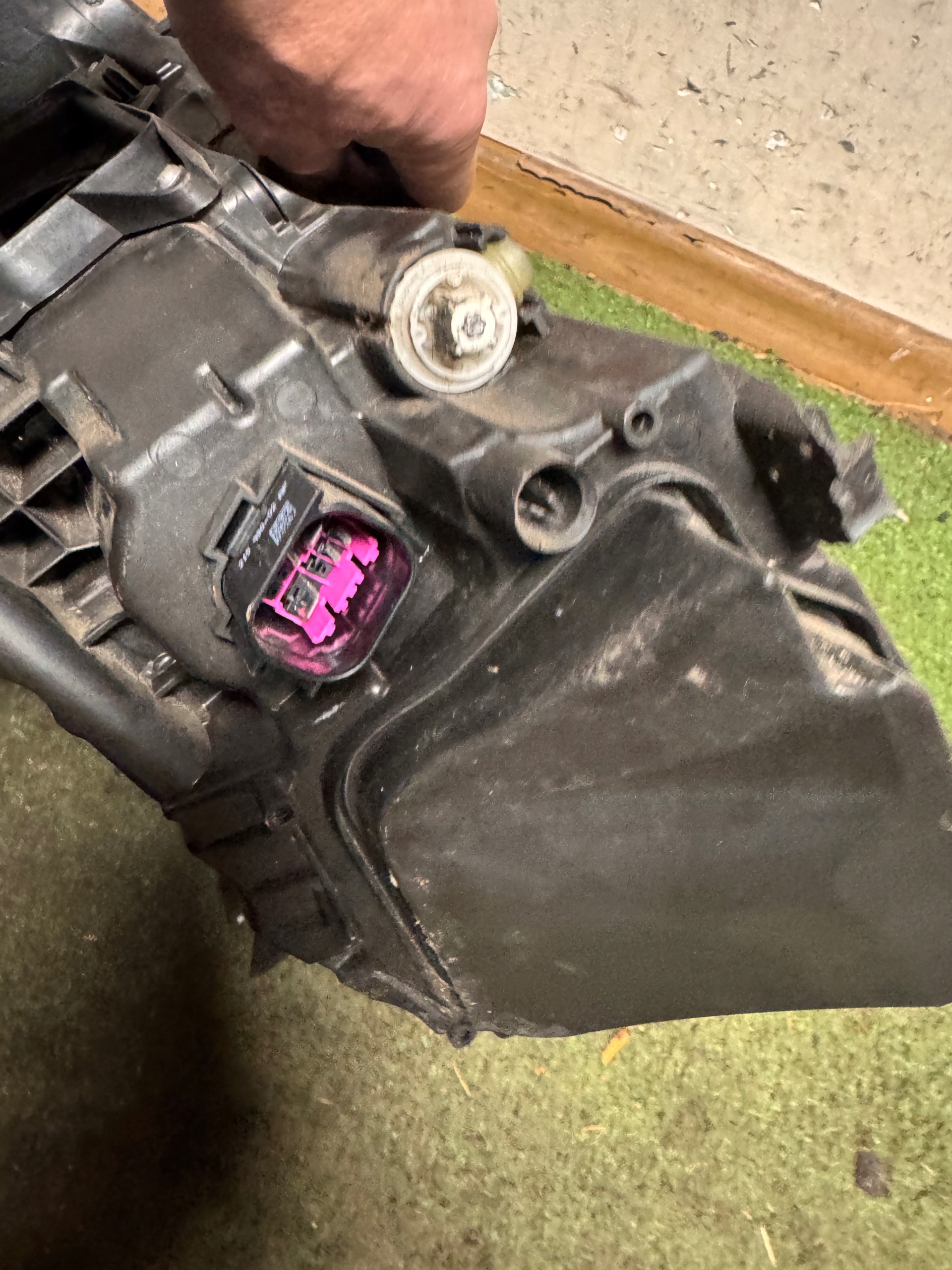Feu avant droit Audi A6 C8 Full LED 4K0941034 image 10